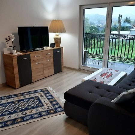 Apartamenty Z Widokiem Zakopane Dış mekan fotoğraf