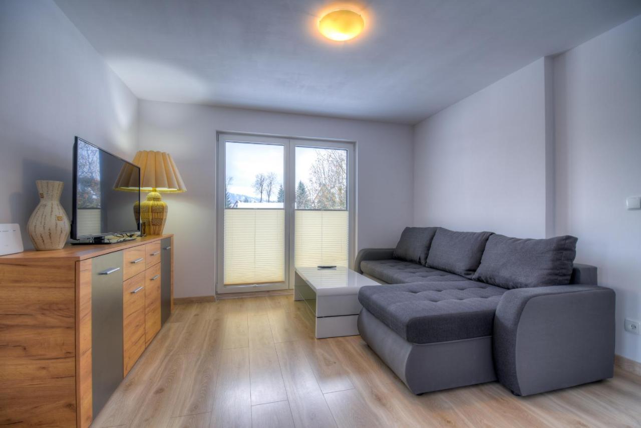 Apartamenty Z Widokiem Zakopane Dış mekan fotoğraf
