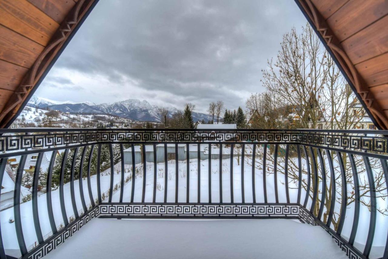 Apartamenty Z Widokiem Zakopane Dış mekan fotoğraf