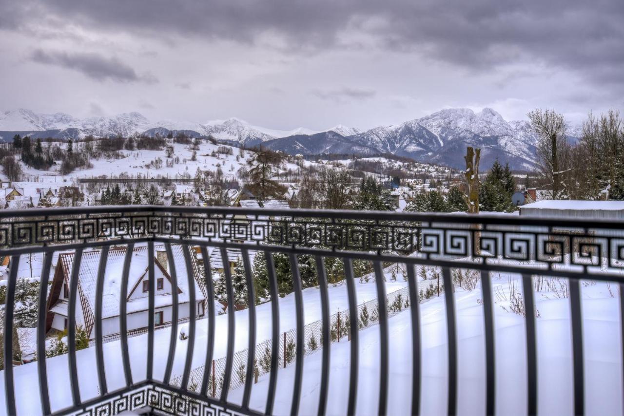 Apartamenty Z Widokiem Zakopane Dış mekan fotoğraf
