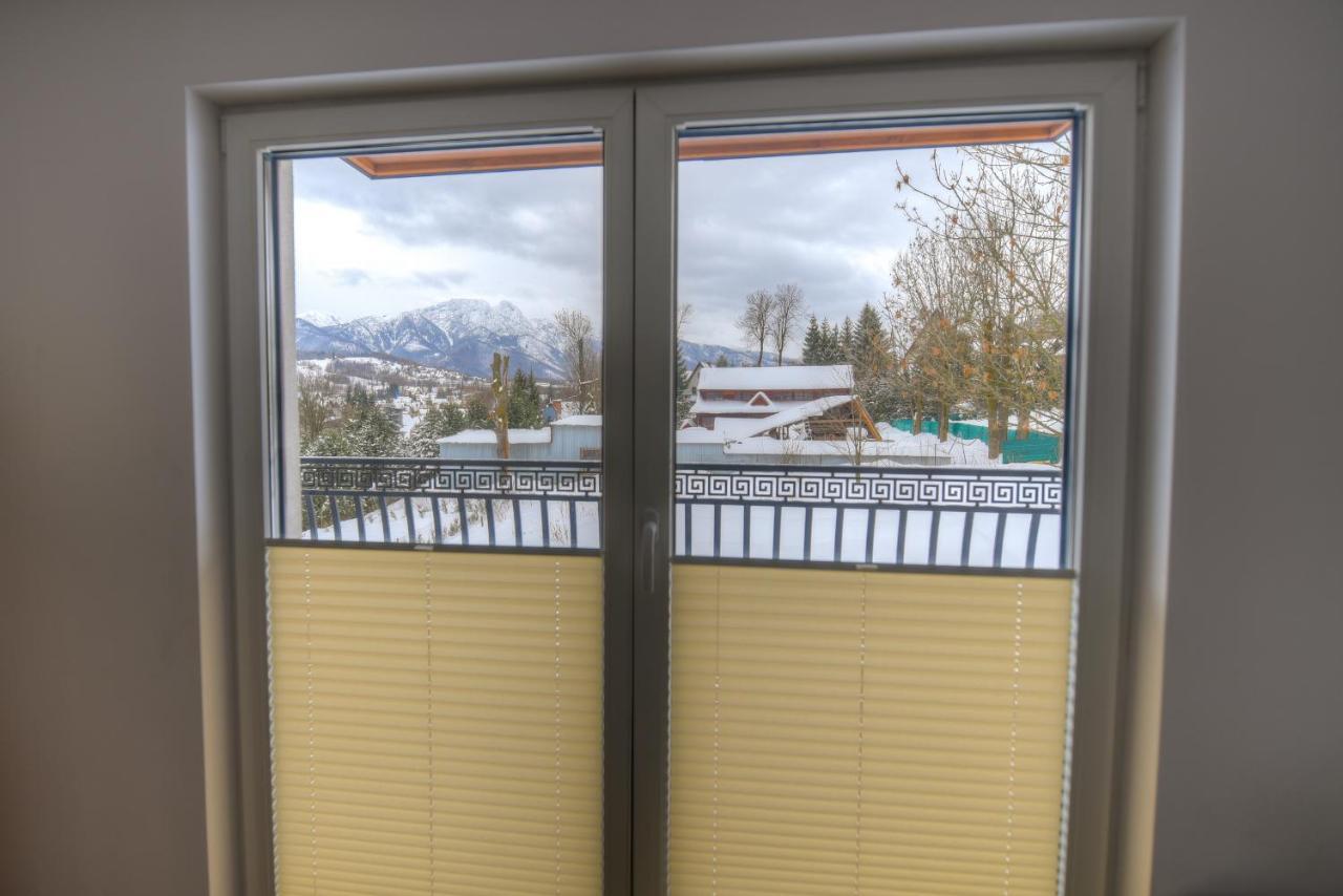 Apartamenty Z Widokiem Zakopane Dış mekan fotoğraf
