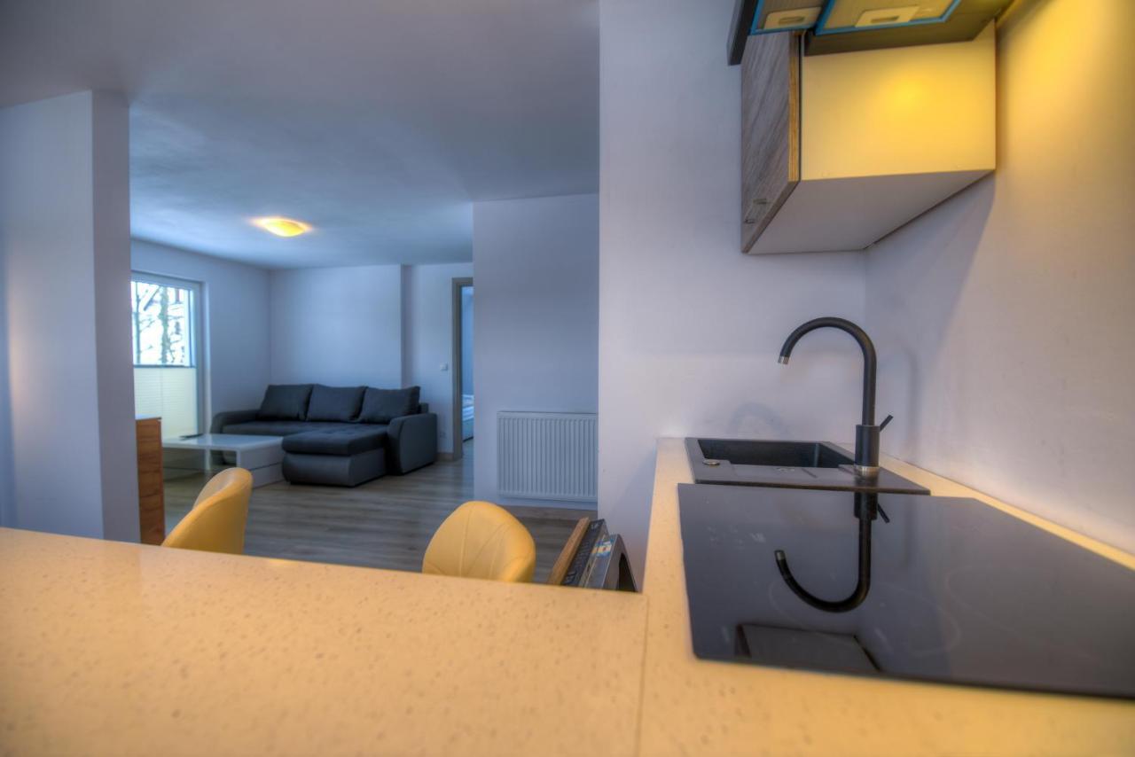 Apartamenty Z Widokiem Zakopane Dış mekan fotoğraf