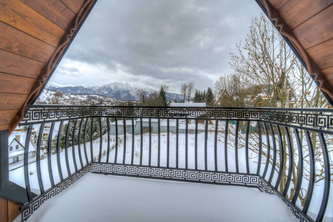 Apartamenty Z Widokiem Zakopane Dış mekan fotoğraf