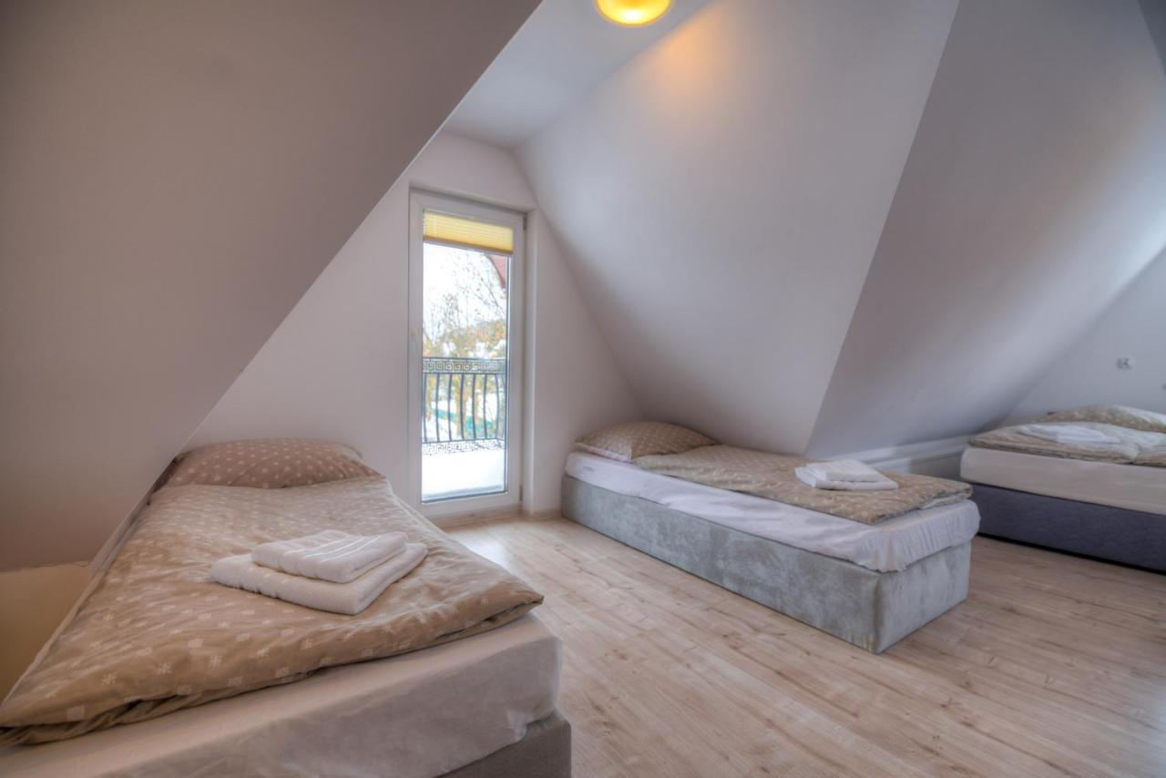 Apartamenty Z Widokiem Zakopane Dış mekan fotoğraf