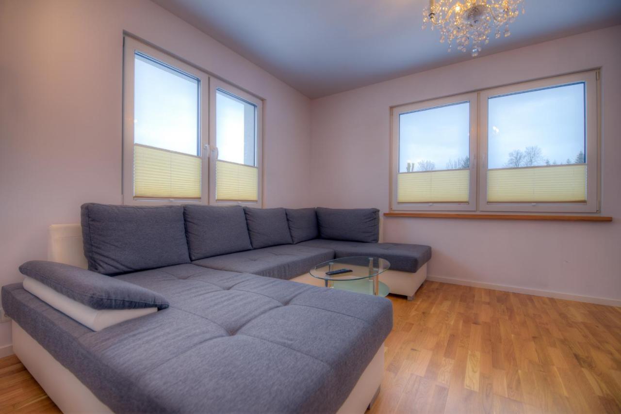Apartamenty Z Widokiem Zakopane Dış mekan fotoğraf
