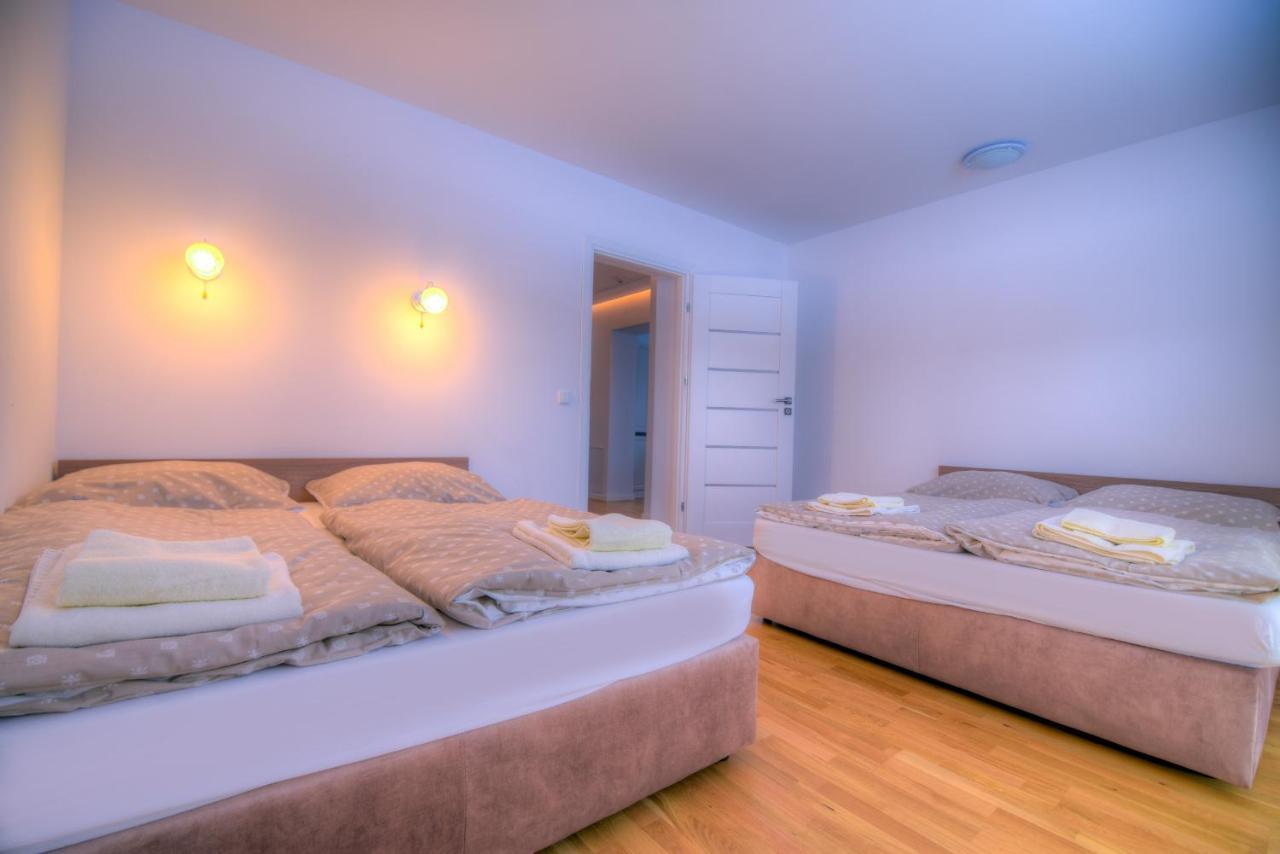 Apartamenty Z Widokiem Zakopane Dış mekan fotoğraf
