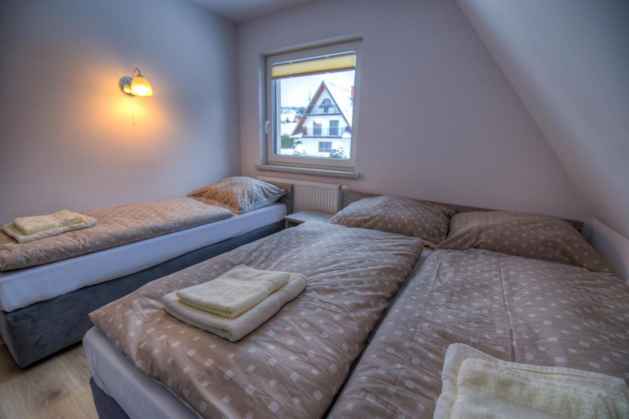 Apartamenty Z Widokiem Zakopane Dış mekan fotoğraf