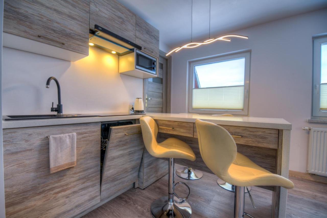 Apartamenty Z Widokiem Zakopane Dış mekan fotoğraf