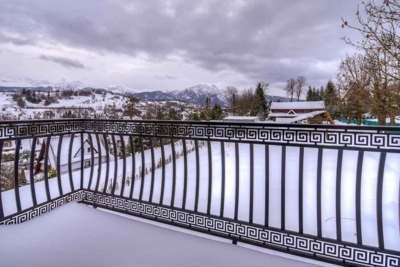 Apartamenty Z Widokiem Zakopane Dış mekan fotoğraf