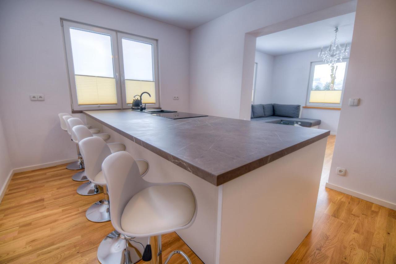 Apartamenty Z Widokiem Zakopane Dış mekan fotoğraf