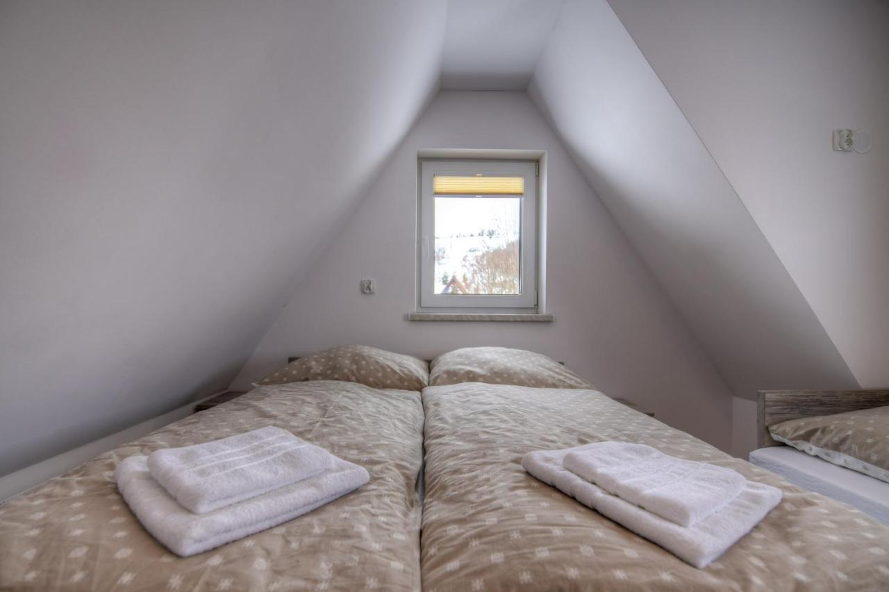 Apartamenty Z Widokiem Zakopane Dış mekan fotoğraf