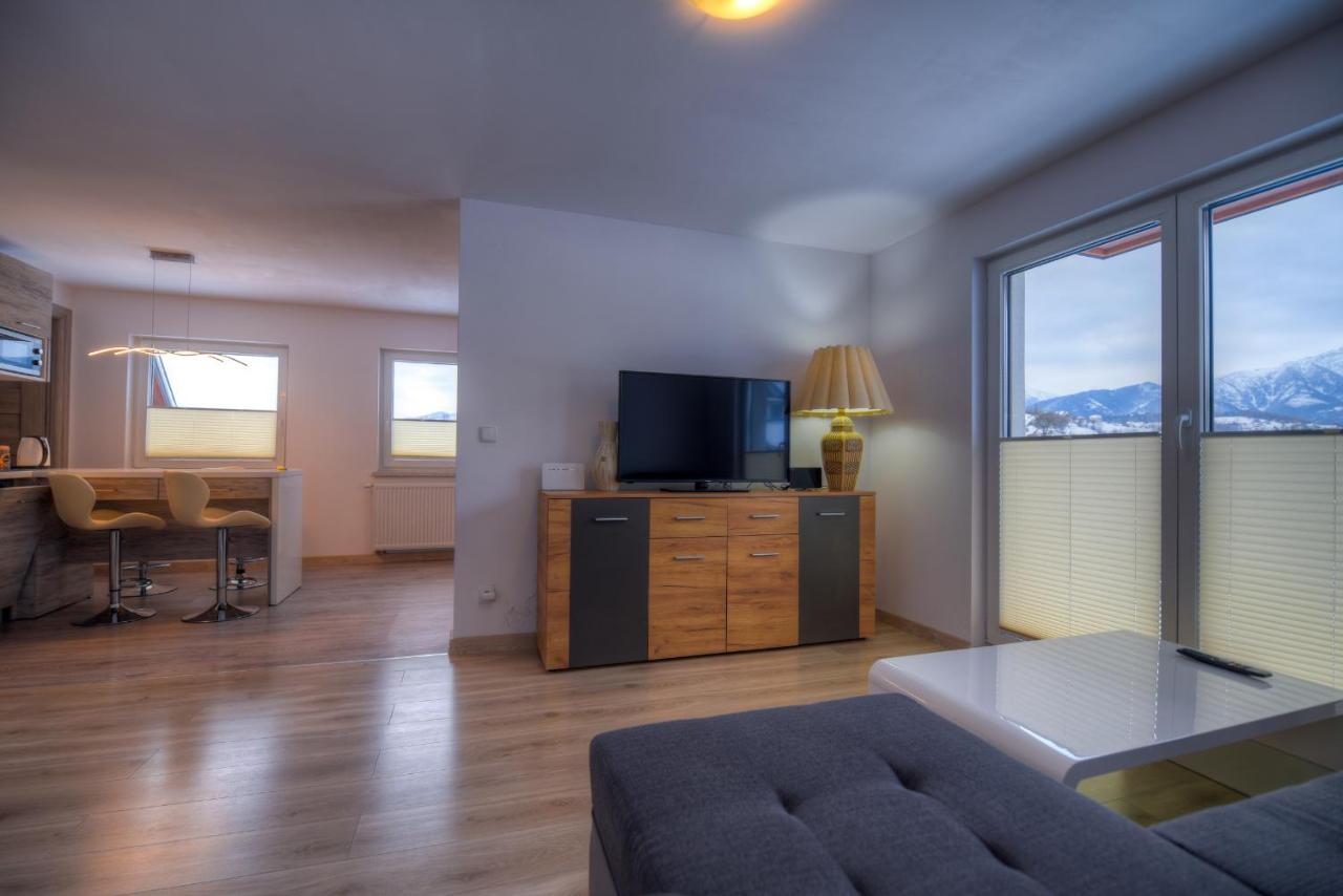 Apartamenty Z Widokiem Zakopane Dış mekan fotoğraf