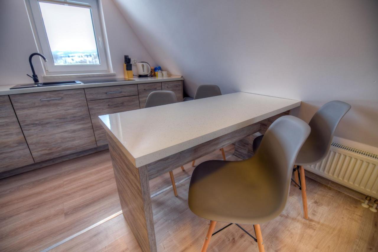 Apartamenty Z Widokiem Zakopane Dış mekan fotoğraf