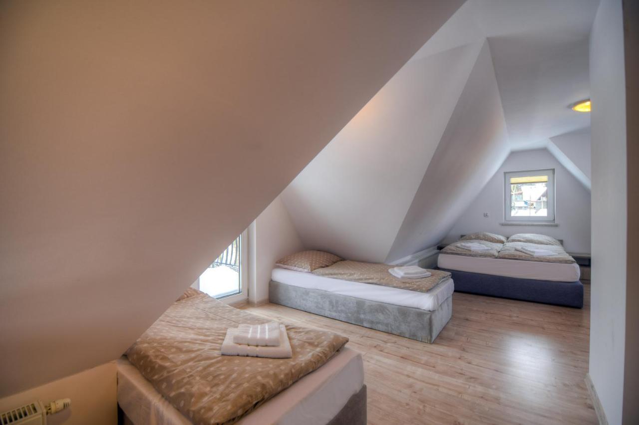 Apartamenty Z Widokiem Zakopane Dış mekan fotoğraf