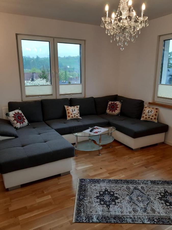 Apartamenty Z Widokiem Zakopane Dış mekan fotoğraf