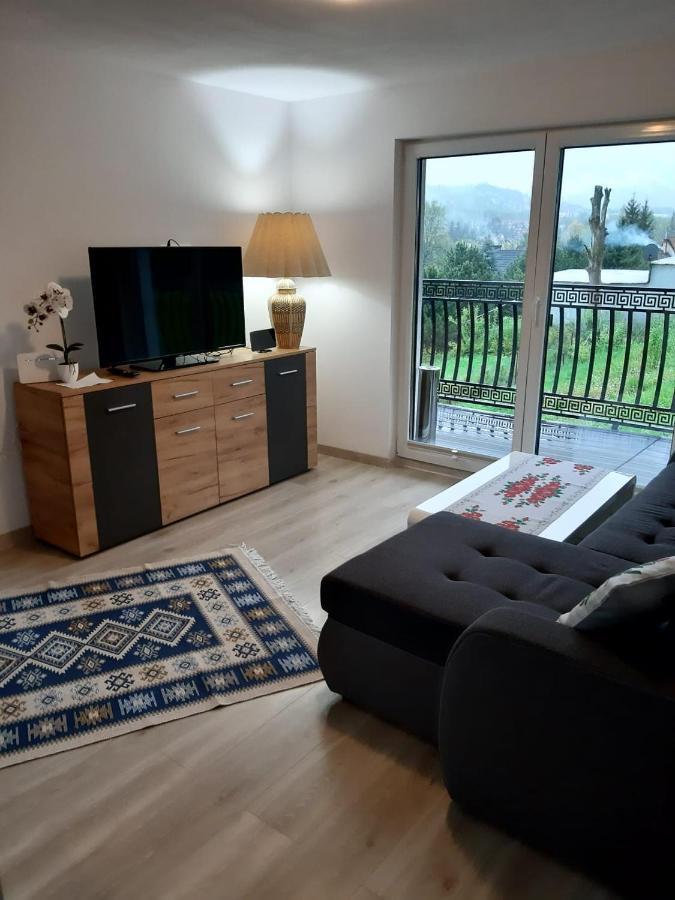 Apartamenty Z Widokiem Zakopane Dış mekan fotoğraf