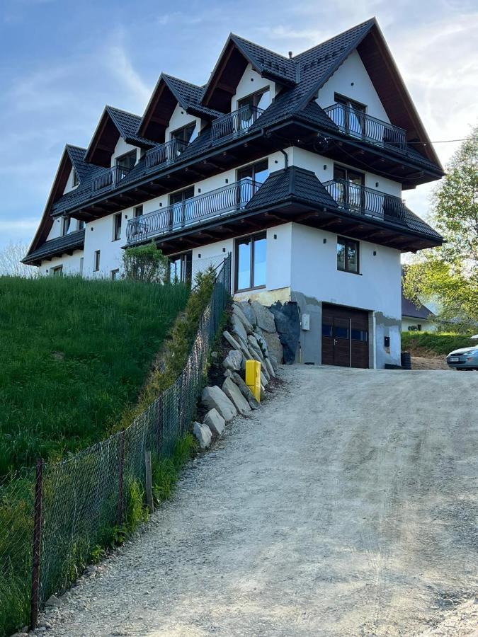 Apartamenty Z Widokiem Zakopane Dış mekan fotoğraf