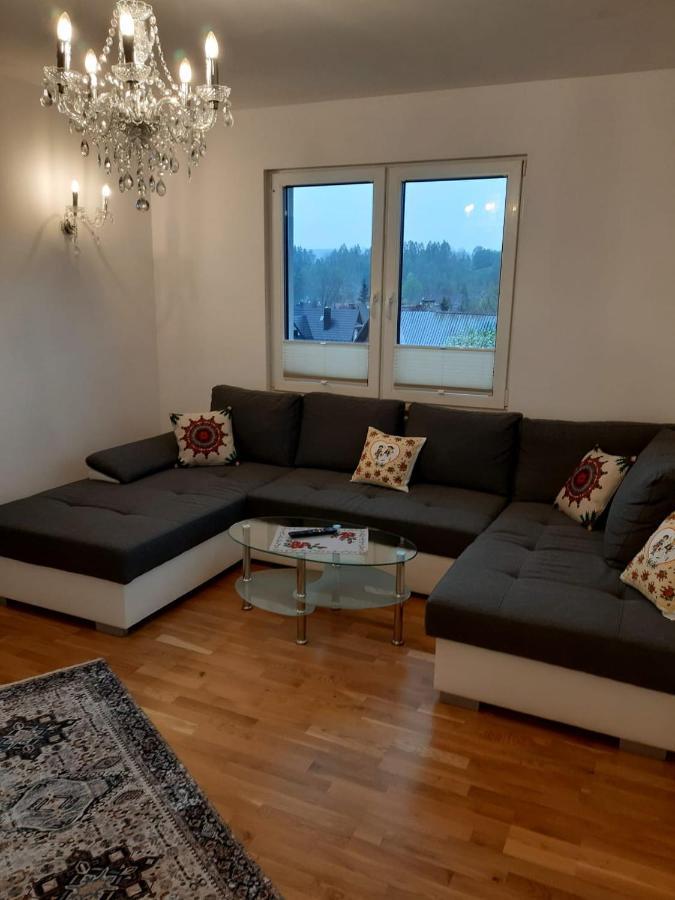 Apartamenty Z Widokiem Zakopane Dış mekan fotoğraf