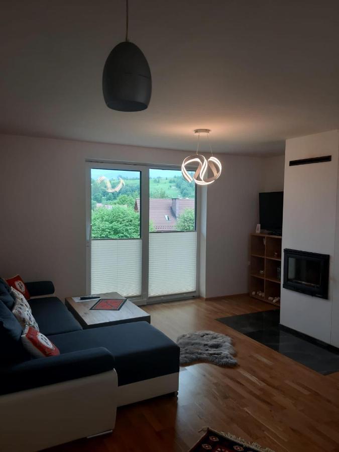 Apartamenty Z Widokiem Zakopane Dış mekan fotoğraf