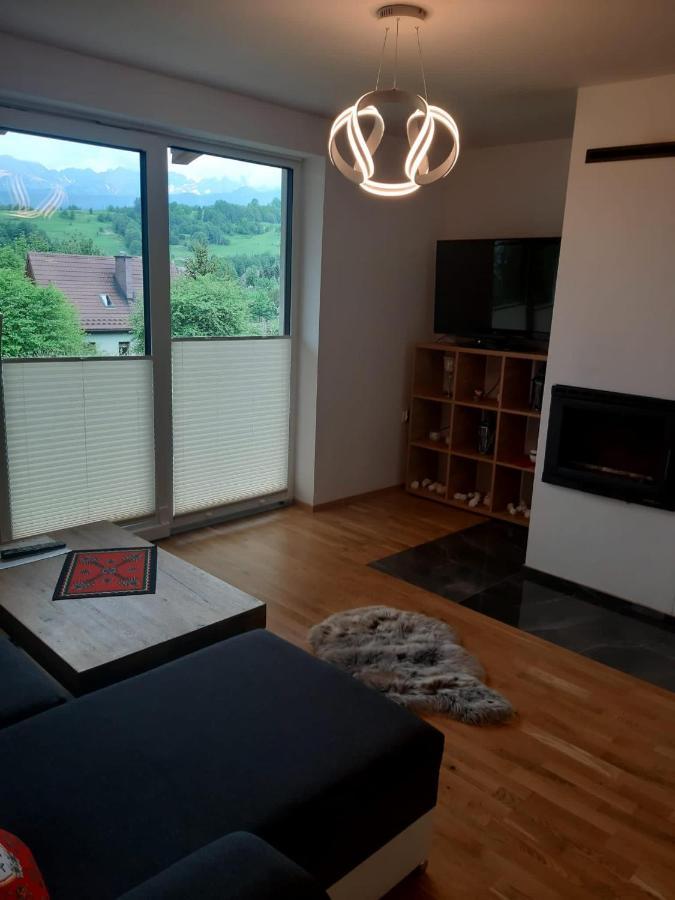 Apartamenty Z Widokiem Zakopane Dış mekan fotoğraf