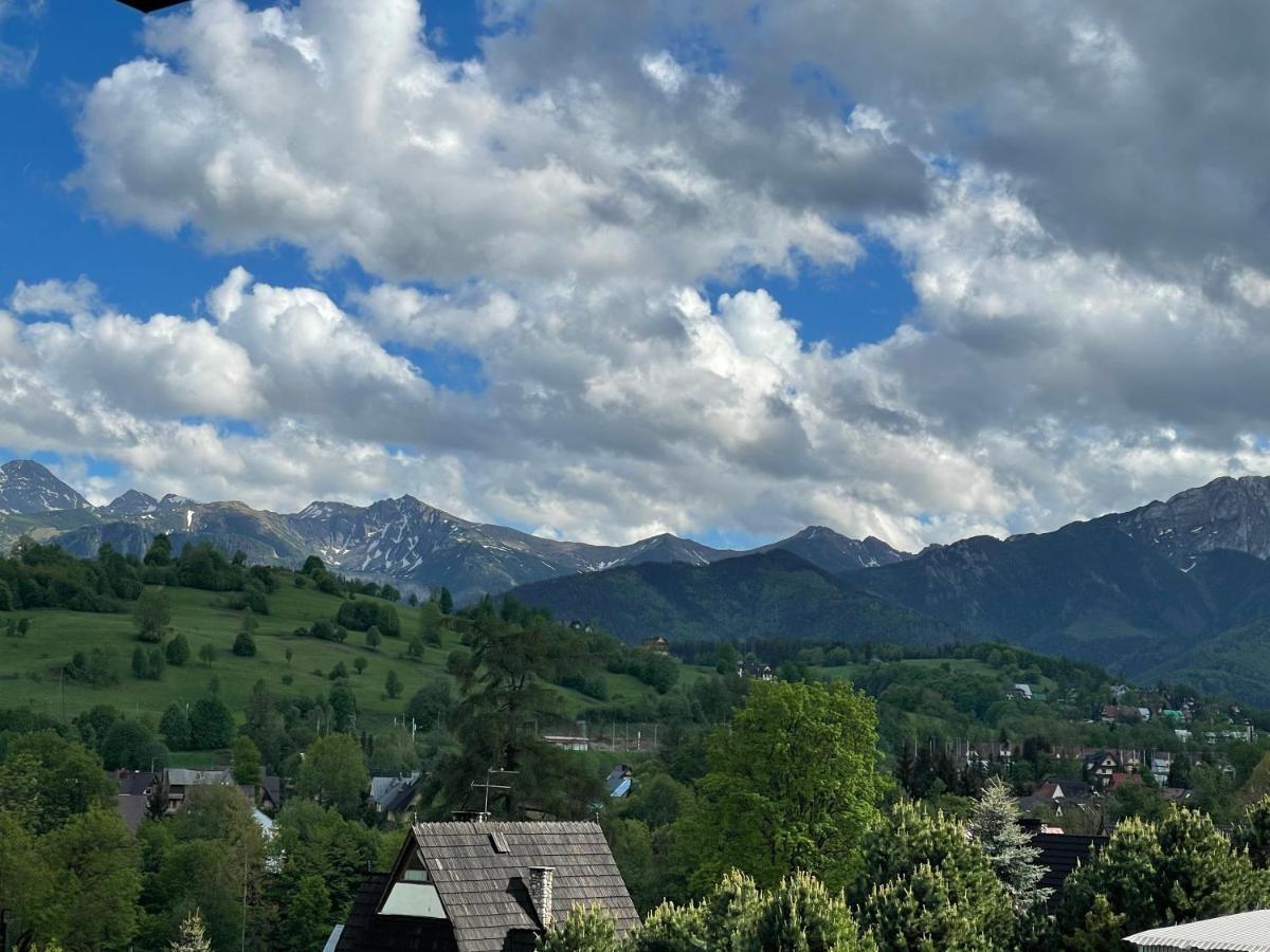 Apartamenty Z Widokiem Zakopane Dış mekan fotoğraf