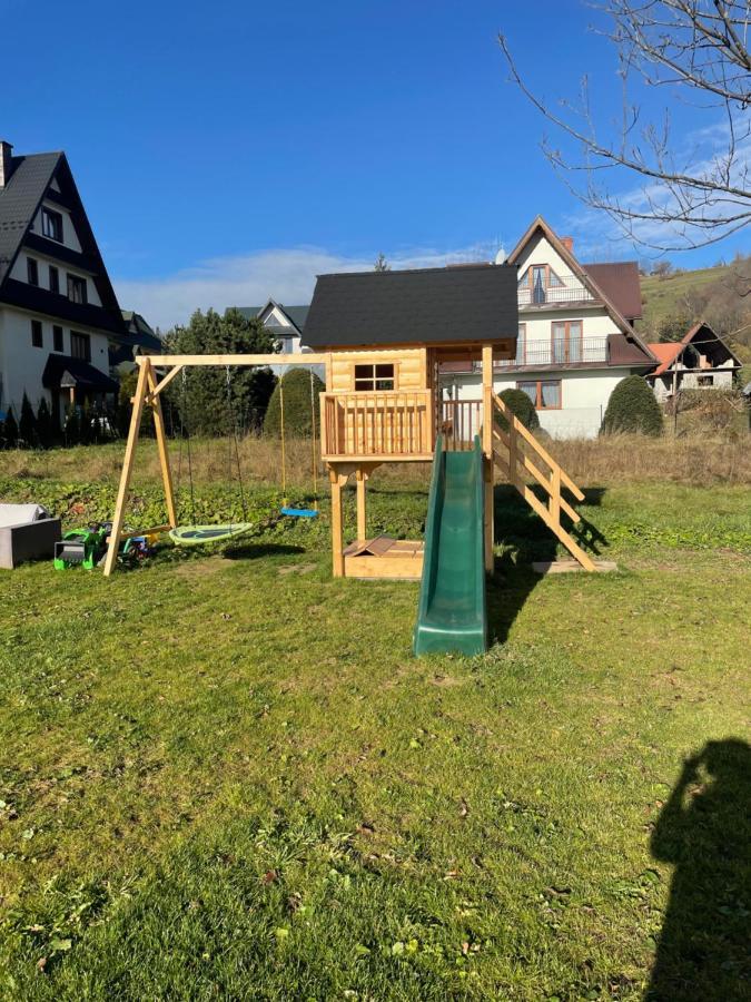 Apartamenty Z Widokiem Zakopane Dış mekan fotoğraf