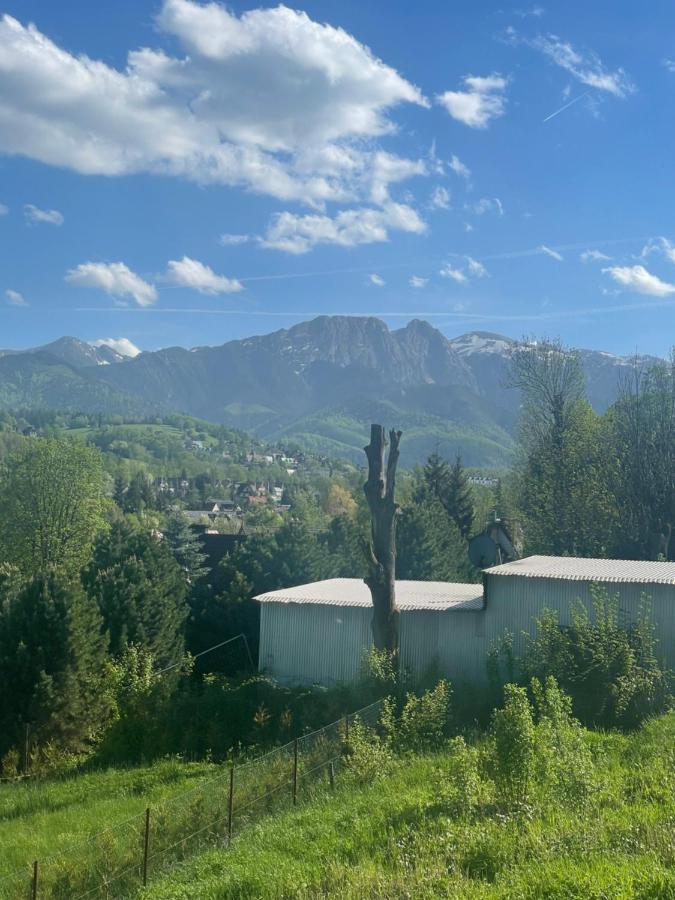 Apartamenty Z Widokiem Zakopane Dış mekan fotoğraf