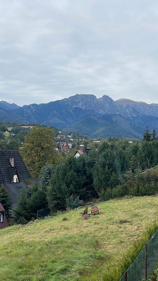 Apartamenty Z Widokiem Zakopane Dış mekan fotoğraf