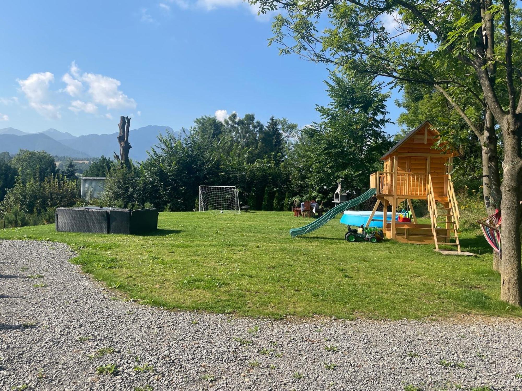 Apartamenty Z Widokiem Zakopane Dış mekan fotoğraf