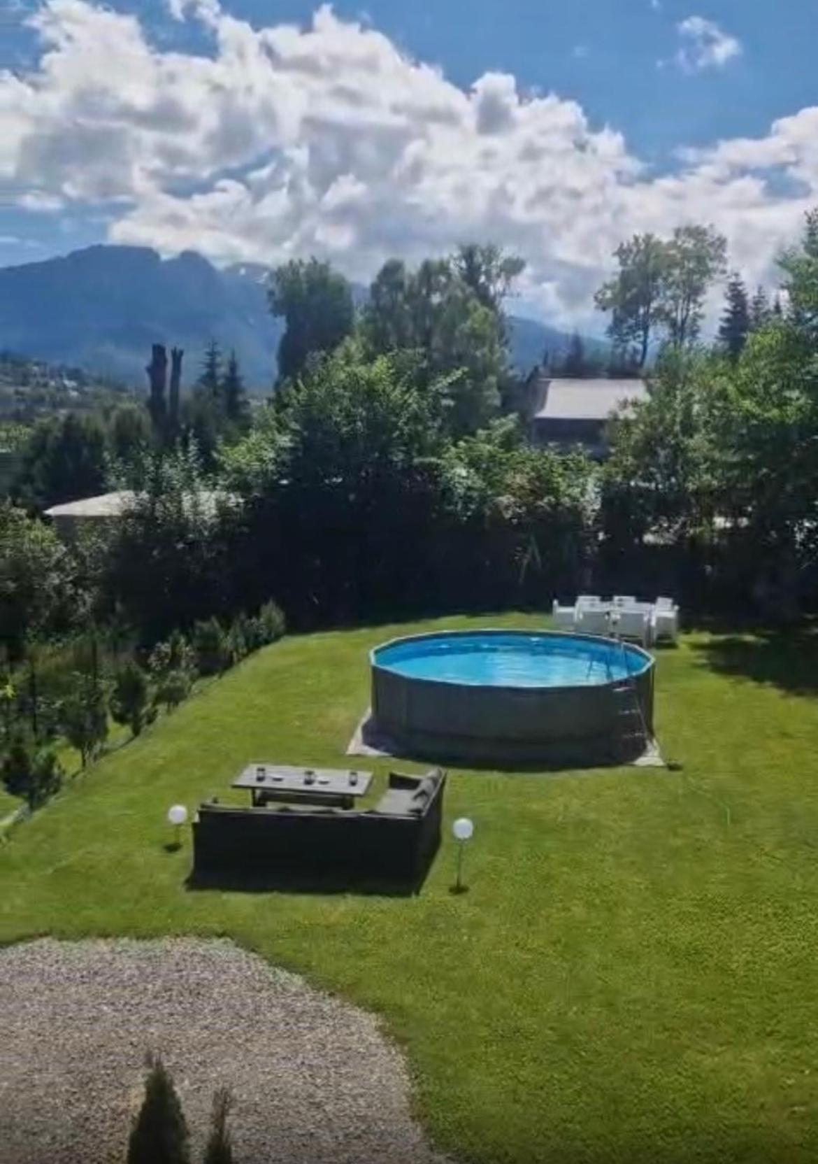 Apartamenty Z Widokiem Zakopane Dış mekan fotoğraf